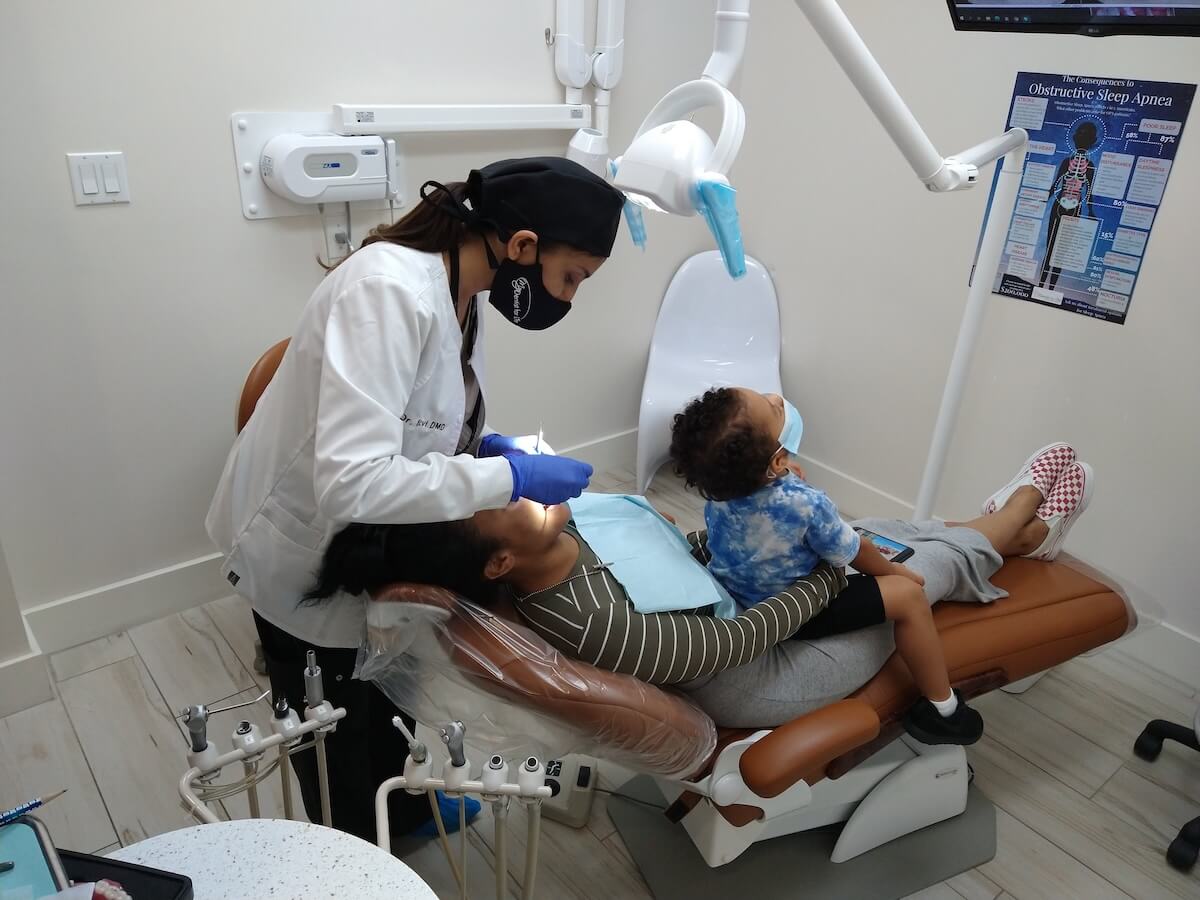Dental sealants in Plantation, FL