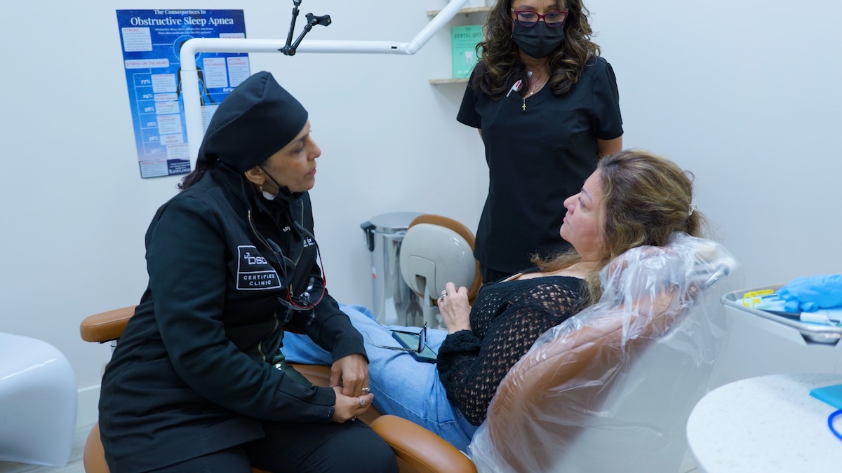 Implant dentures in Plantation, FL