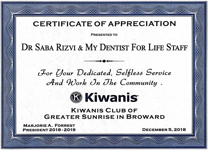 Kiwanis Club