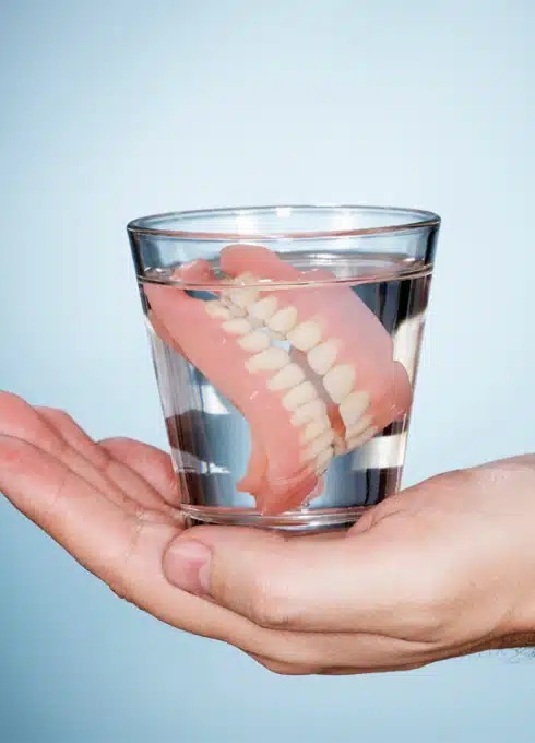 Full or Partial Dentures in Plantation, FL