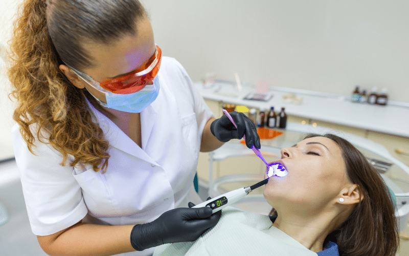 Sedation Dentistry Level