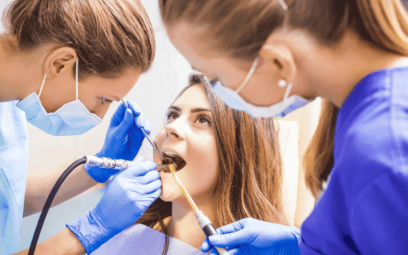 Cosmetic Dentists