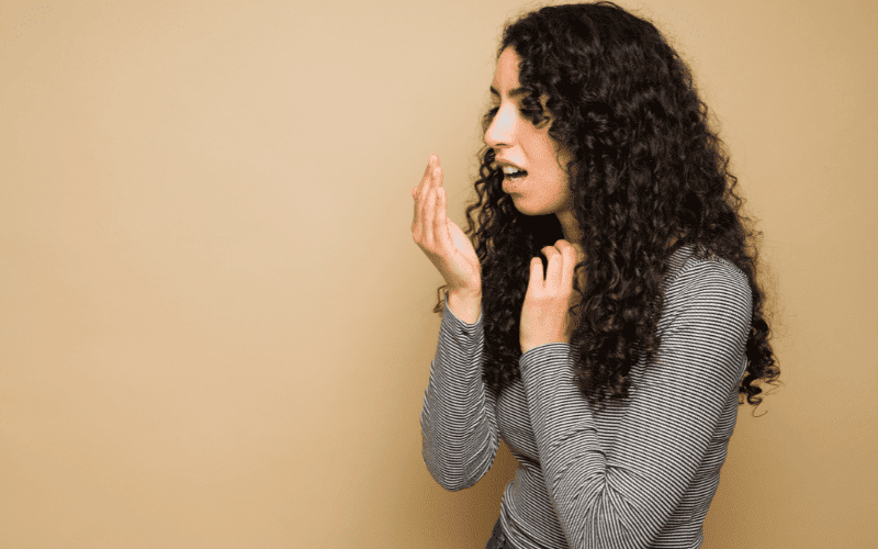 Hormones and Bad Breath