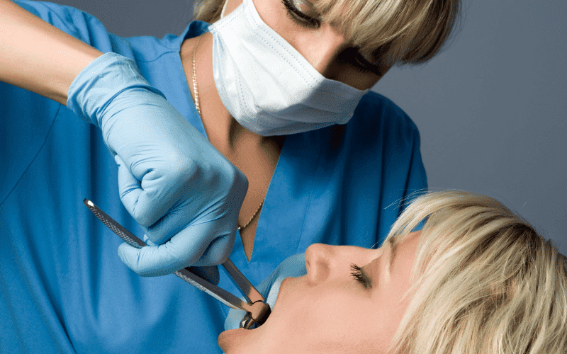 Emergency Tooth Extractions